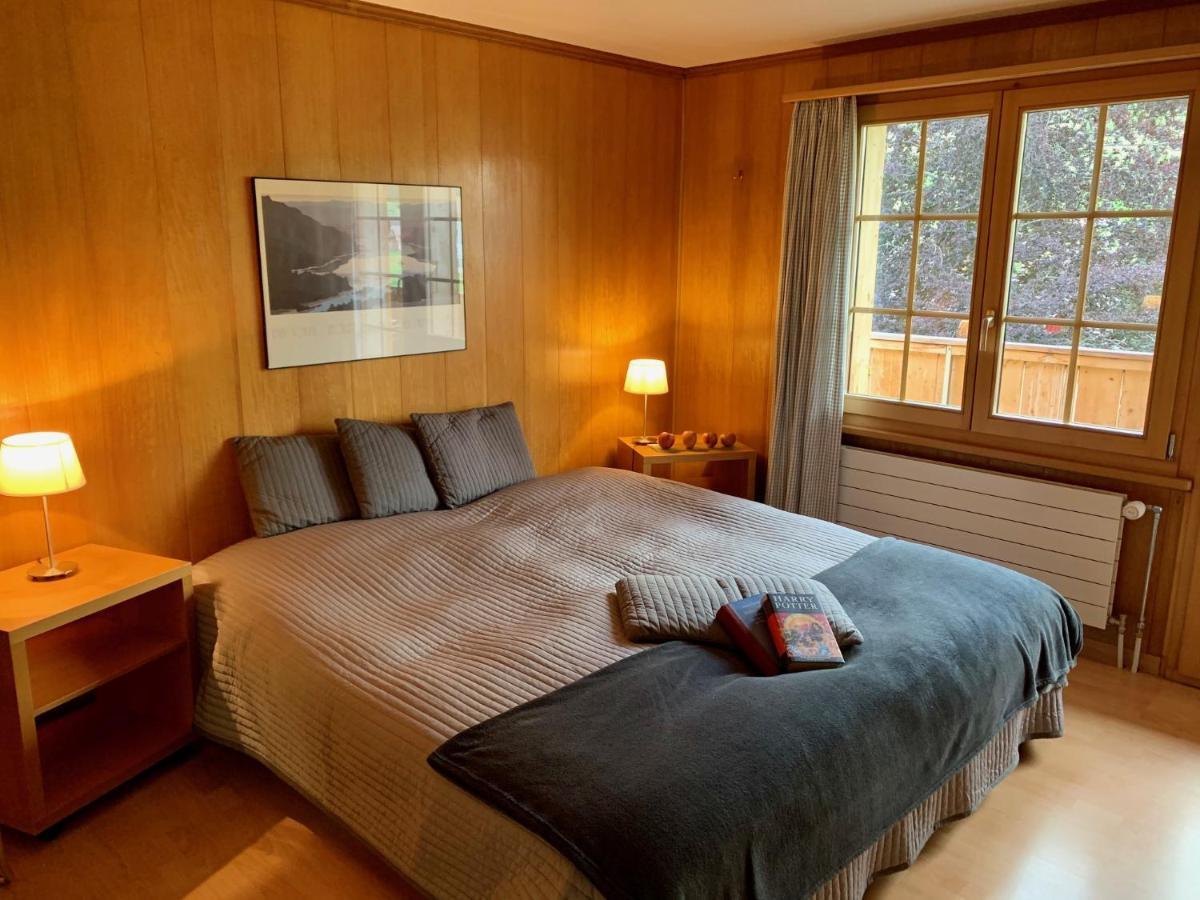 Apartment Butterfly Adelboden