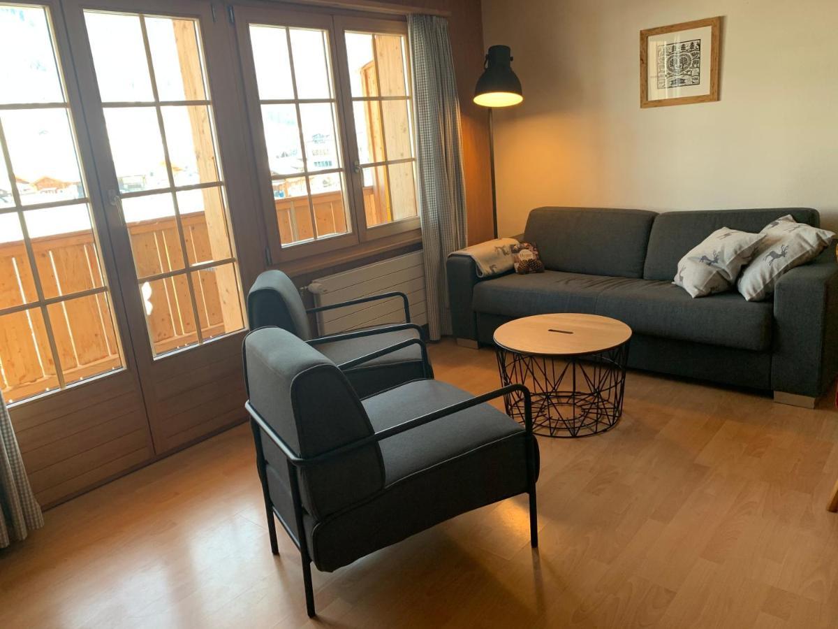 Butterfly Apartment Adelboden