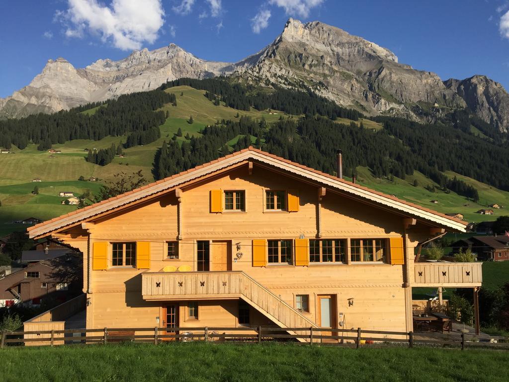 Butterfly Adelboden
