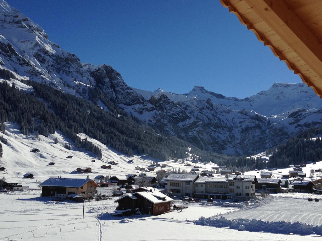 Butterfly * Adelboden