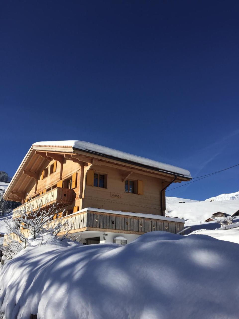 Butterfly Apartment Adelboden